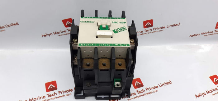 Goldstar smc-50p magnetic contactor