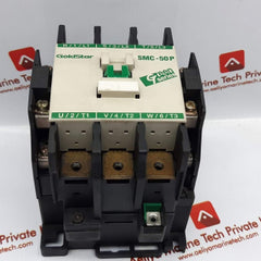 Goldstar smc-50p magnetic contactor