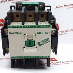 Goldstar smc-50p magnetic contactor