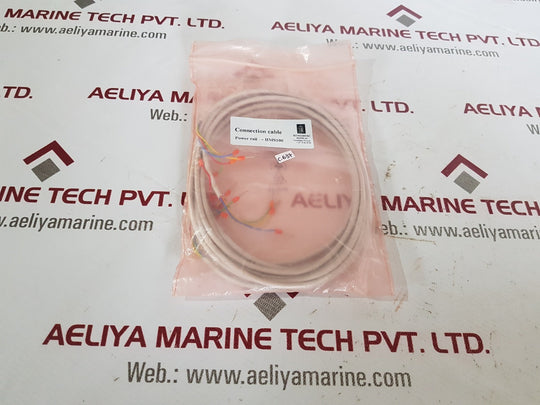 Kongsberg power rail hms100 connection cable