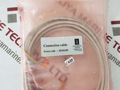 Kongsberg power rail hms100 connection cable