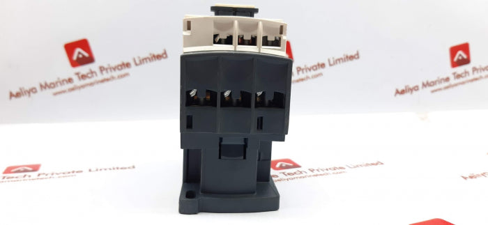 TELEMECANIQUE LC1D25 CONTACTOR