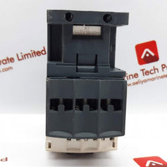 TELEMECANIQUE LC1D25 CONTACTOR