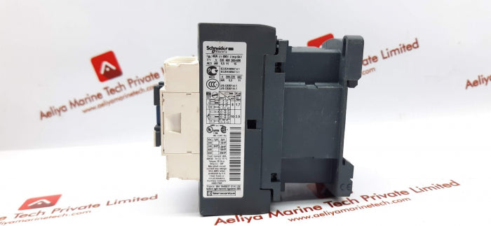 TELEMECANIQUE LC1D25 CONTACTOR