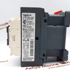 TELEMECANIQUE LC1D25 CONTACTOR