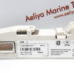 Abb tb808 cable adapter bus iniet 3bse008536r1