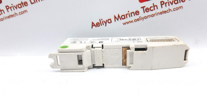 Abb tb808 cable adapter bus iniet 3bse008536r1