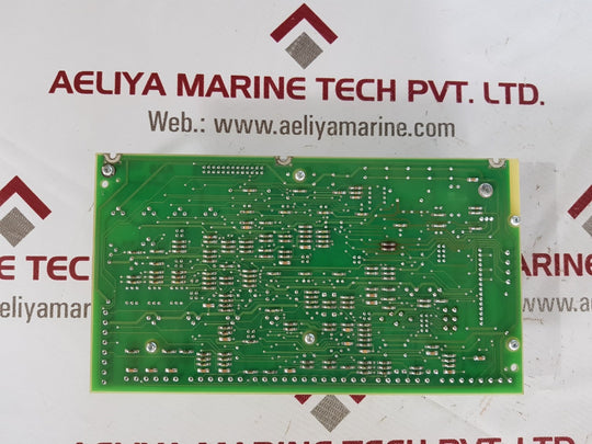 abb 3bsc 980 002 r334 circuit board