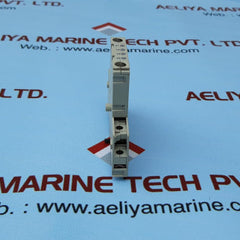 Telemecanique gv1-a01 auxiliary contact