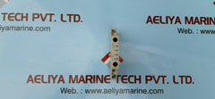 Telemecanique gv1-a01 auxiliary contact