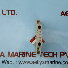 Telemecanique gv1-a01 auxiliary contact