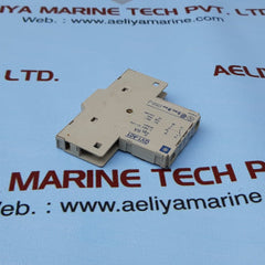 Telemecanique gv1-a01 auxiliary contact