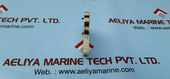 Telemecanique gv1-a01 auxiliary contact