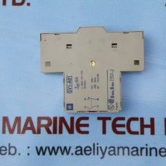 Telemecanique gv1-a01 auxiliary contact