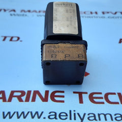 Burkert 6014 D 1 Acting Plunger Valve 5 Fpm Ms 230V 50Hz