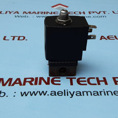 Burkert 6014 D 1 Acting Plunger Valve 5 Fpm Ms 230V 50Hz
