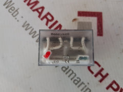 Lot Of 5X Honeywell SZR-LY4-S-N1 Power Relay 10A 250VAC