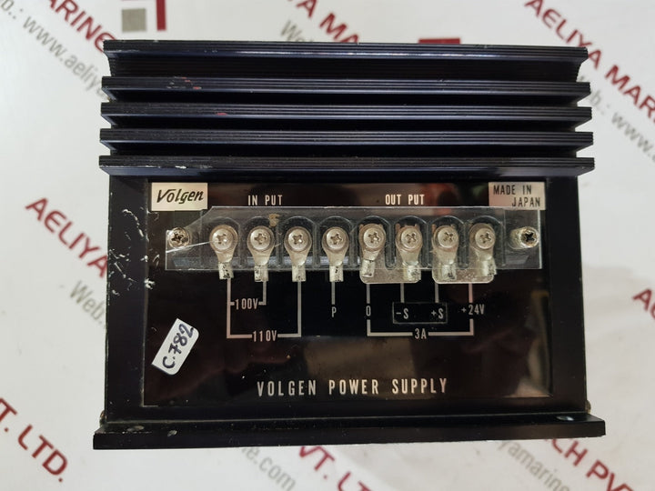 Volgen power supply 
