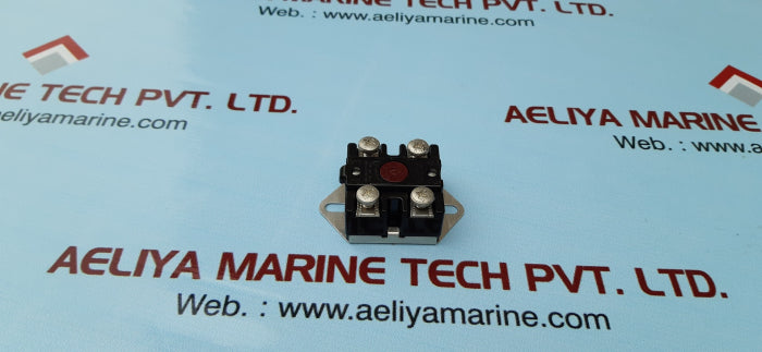 Electric water heater single thermostat limit switch