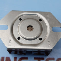 Electric water heater single thermostat limit switch