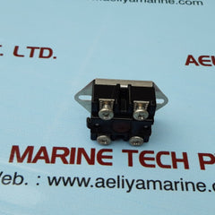Electric water heater single thermostat limit switch