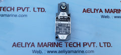 Allen-bradley 802T-a Limit Switch Used