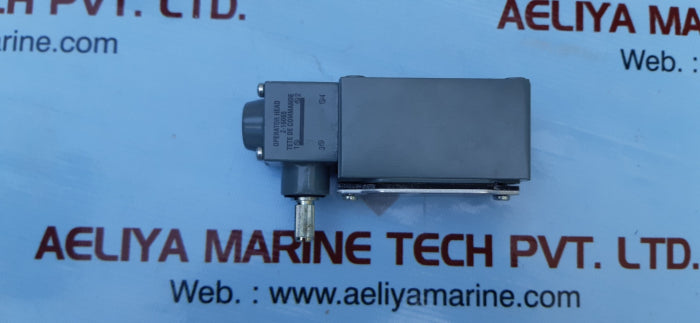 Allen-bradley 802T-a Limit Switch Used