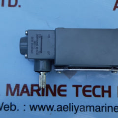 Allen-bradley 802T-a Limit Switch Used