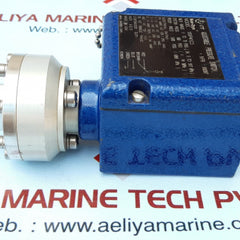 Itt neo-dyn 100p41c3 adjustable pressure switch 125/250 vac