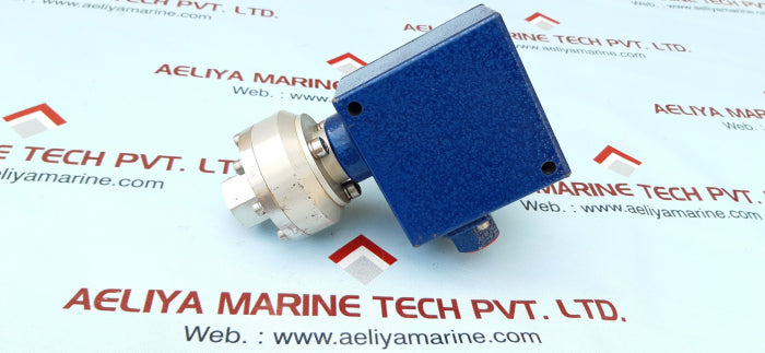 Itt neo-dyn 100p41c3 adjustable pressure switch 125/250 vac