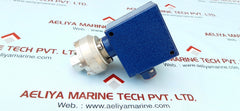 Itt neo-dyn 100p41c3 adjustable pressure switch 125/250 vac