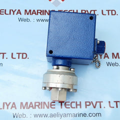 Itt neo-dyn 100p41c3 adjustable pressure switch 125/250 vac