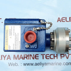 Itt neo-dyn 100p41c3 adjustable pressure switch 125/250 vac