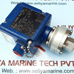 Itt neo-dyn 100p41c3 adjustable pressure switch 125/250 vac