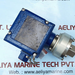Itt neo-dyn 100p41c3 adjustable pressure switch 125/250 vac