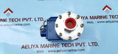 Itt neo-dyn 100p41c3 adjustable pressure switch 125/250 vac
