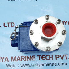 Itt neo-dyn 100p41c3 adjustable pressure switch 125/250 vac