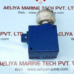 Itt neo-dyn 100p41c3 adjustable pressure switch 125/250 vac