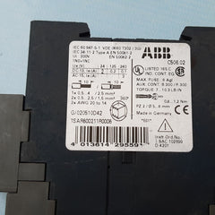 Abb c506.02 1sar600211r0006 thermistor