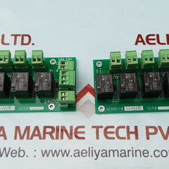 Relay board 10a dry contact pt812