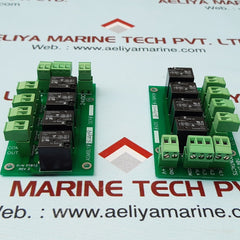 Relay board 10a dry contact pt812