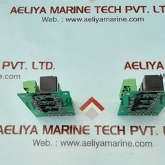 Relay board 10a dry contact pt812