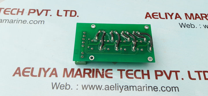 Relay board 10a dry contact pt812