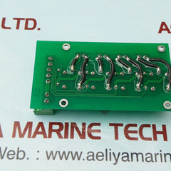 Relay board 10a dry contact pt812