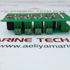 Relay board 10a dry contact pt812