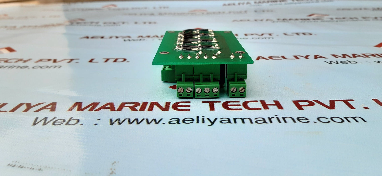 Relay board 10a dry contact pt812