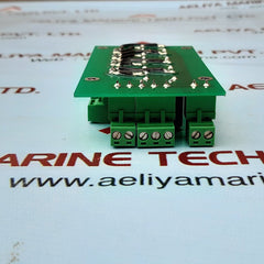 Relay board 10a dry contact pt812