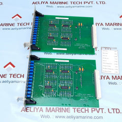 Louisiana 160015 metering output module 94V-0