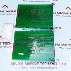 Louisiana 160015 metering output module 94V-0