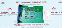 Louisiana 160015 metering output module 94V-0